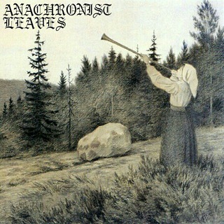 Логотип @anachronistic_leaves - ⸙anachronistic leaves🌿