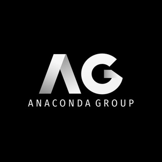Логотип @anaconda_group - AG | ANACONDA GROUP