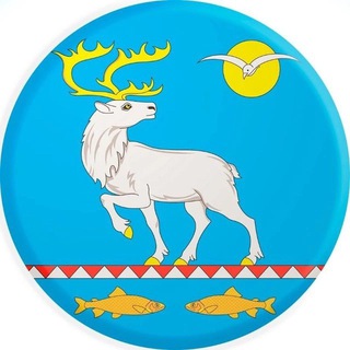 Логотип @anadyr_okrug - Администрация Анадырского муниципального округа