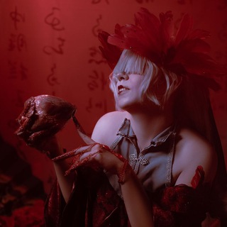 Логотип @anaffffora - Что-то на кисячьем