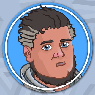 Логотип @anahoretcomics - Комиксы Анахорета