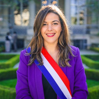 Логотип @anaisbelouassacherifi - Actualités d'Anaïs Belouassa Cherifi