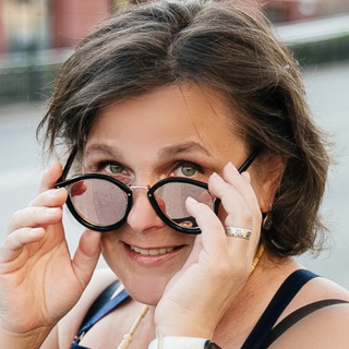 Логотип @anakozhevina - АйДа Омск. Экскурсии.