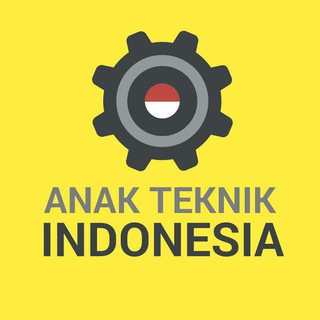 Логотип @anakteknik - Anak Teknik Indonesia