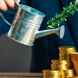 Логотип @analitic_fin - Аналитик Финанс