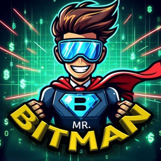 Логотип @analizatorchat - MrBITMAN RU Chat