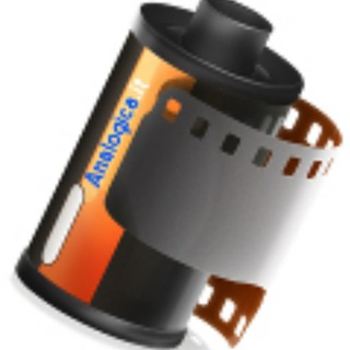 Логотип @analogica - 📷 Fotografia Analogica