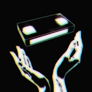 Логотип @analogvoices - {voices}