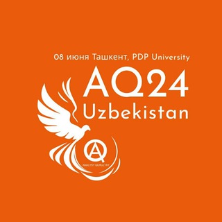 Логотип @analystqurultay - AQ24 & Analyst Qurultay in Central Asia