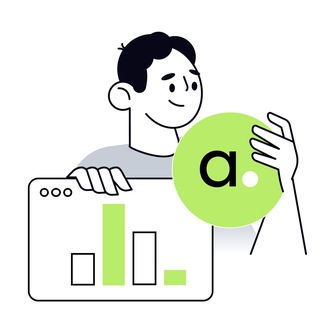 Логотип @analytic_insights - Analytic Insights by Adventum