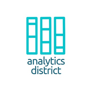 Логотип @analyticsdistrict - AnalyticsDistrict