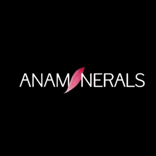 Логотип @anaminerals_oggi - Anaminerals минеральная косметика