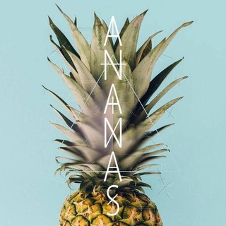 Логотип @ananas_drop - ANANAS DROP v2.0