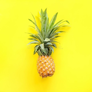 Логотип @ananas_sok - 🍍АНАНАСНЫЙ СОК🥤