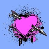 Логотип @ananimnaya_valentinka_robot - Анонимная Валентинка💘