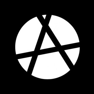 Логотип @anarchism_6 - anarchism without adjectives