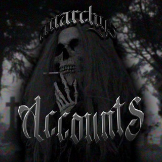 Логотип @anarchy5chat - Чат ФанТайм | Холиворлд | Funtime | HolyWorld