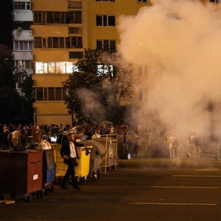 Логотип @anarchy_by - Анархизм в Беларуси