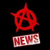 Логотип @anarhiyanews - Анархия Новости