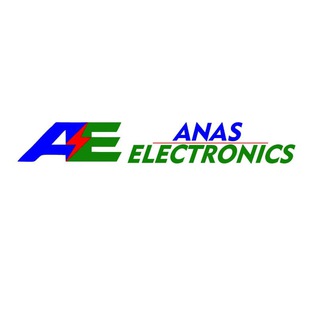 Логотип @anaselectronics - ANAS ELECTRONICS