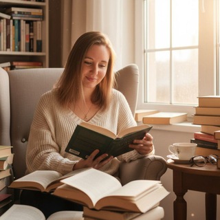 Логотип @anastas_book - Книжная мечтательница ✨