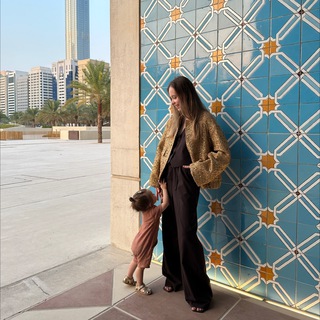 Логотип @anastasia_abudhabi - Anastasia in Abu Dhabi