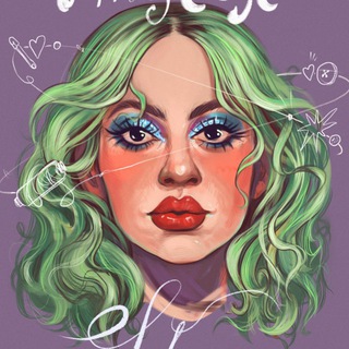 Логотип @anastasia_lion_art - Анастасия Лион (Anastasia Lion ART)