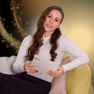 Логотип @anastasia_matkina - АnastasiaMatkina МОЙ ПУТЬ✴️