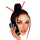 Логотип @anastasia_reshet - RESHETOVA