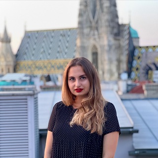 Логотип @anastasiaabroad - Настя попала в Вену | Жизнь и Учеба 🇪🇺
