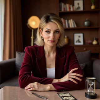 Логотип @anastasiabulut - Твой Звёздный Компас