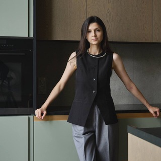 Логотип @anastasiakrymova - Дизайнер Анастасия Крымова