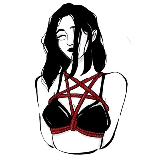 Логотип @anastasiashibari - Bagheera | Шибари🐈‍⬛