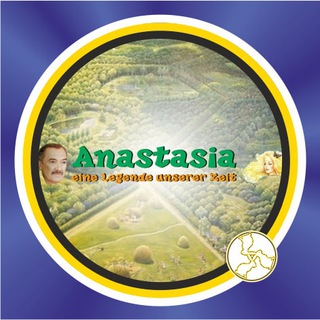 Логотип @anastasiawissen - Anastasia eine Legende unserer Zeit