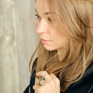 Логотип @anastasiia_astrochannel - Астро от Насти 🪐