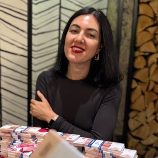Логотип @anastasiia_business - Продажи без продаж | Анастасия Соломенцева