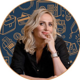 Логотип @anastasiia_miheeva - Anastasia Miheeva Деньги в действии