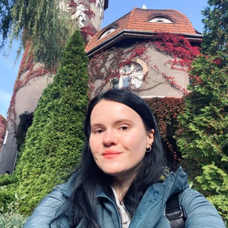 Логотип @anastasy_andrianova - 🐸 Анастасия Андрианова | в Княжествах и Топях🌿 18+