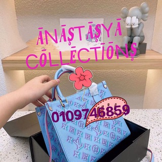 Логотип @anastasyacollectionhandbags - 💜DROPSHIP HANDBAGS ANASTASYA COLLECTIONS 💚