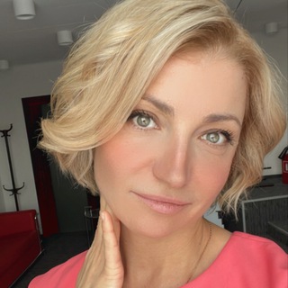 Логотип @anastasyadyakova - СЧАСТЬЕ ГОВОРИТЬ 🎤 АНАСТАСИЯ ДЬЯКОВА LIVE