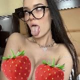 Логотип @anasteishabitchonlyfans - Твоя Анастейша🔞🍓