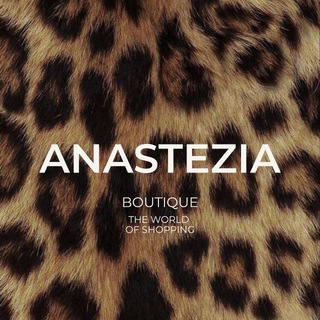 Логотип @anasteziaboutique - Anastezia.boutique