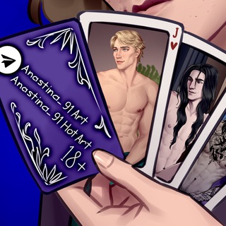 Логотип @anastina_91art - Anastina_91ART