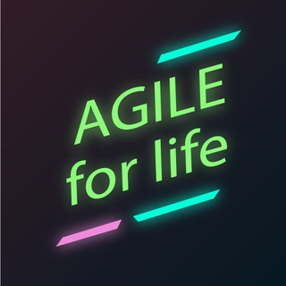 Логотип @anatoliy_s_project4life - Agile for Life / Project менеджмент