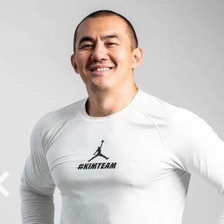 Логотип @anatoliykim - ANATOLIY KIM TEAM