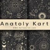Логотип @anatolykart_astrotarot - Anatoly_Kart