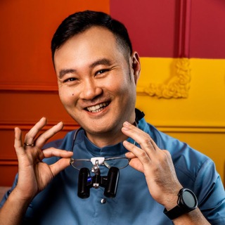 Логотип @anatolykunst - Стоматолог Анатолий Кунст🦷