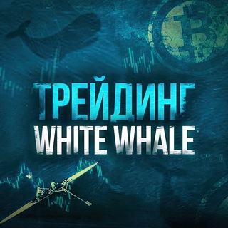Логотип @anatolyttrade - WhiteWhale_AT Chat