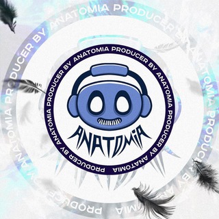 Логотип @anatomiaproduction - Producer by Anatomia
