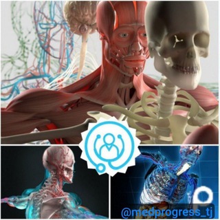 Логотип @anatomiyaapatan - Анатомия, ПатАнат, ТопАнат.